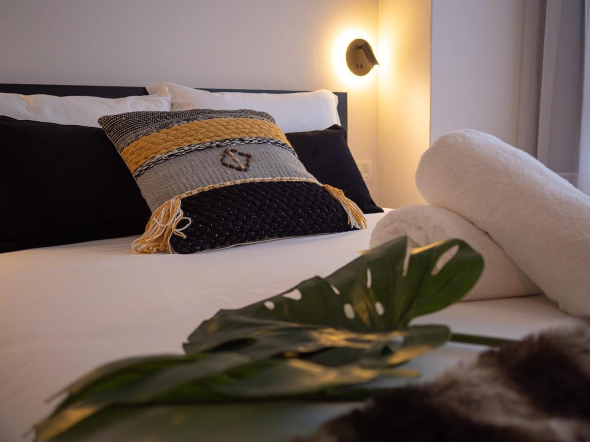 Hermitage Hotel Bat Yam Eksteriør bilde