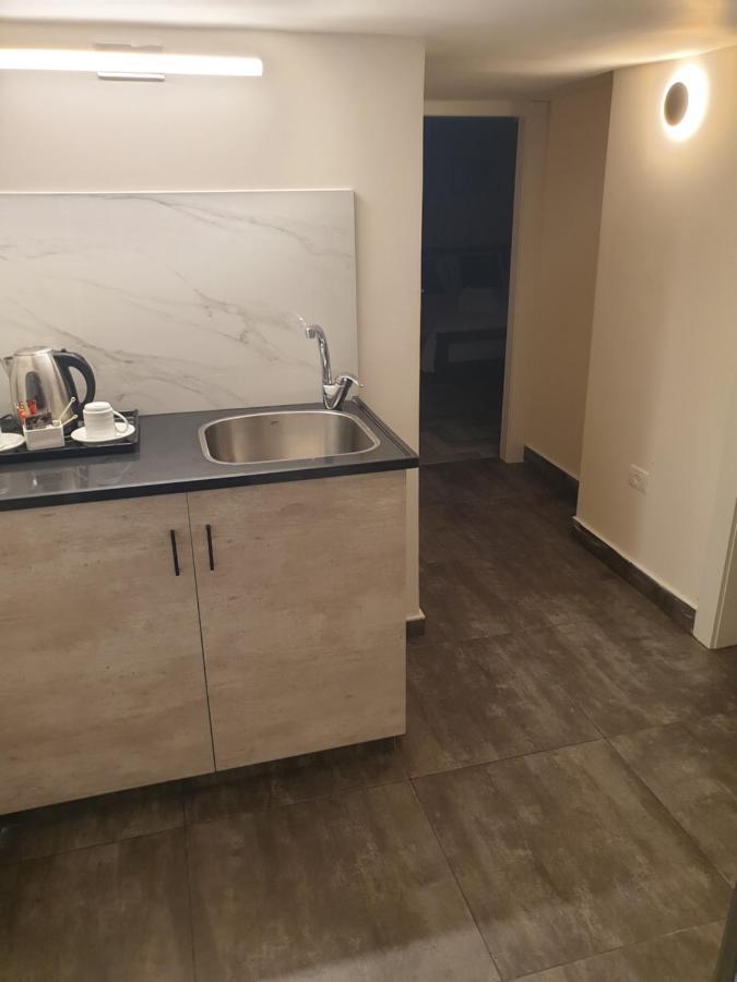 Hermitage Hotel Bat Yam Eksteriør bilde