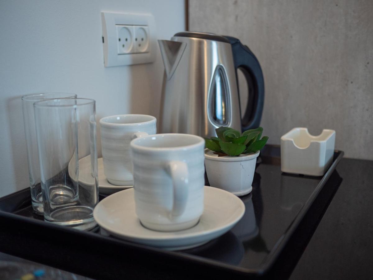 Hermitage Hotel Bat Yam Eksteriør bilde