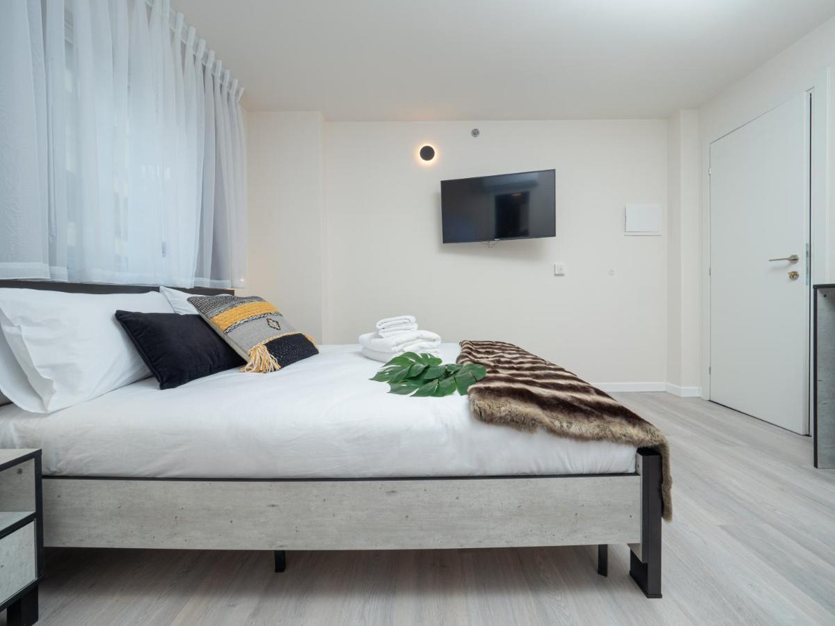 Hermitage Hotel Bat Yam Eksteriør bilde